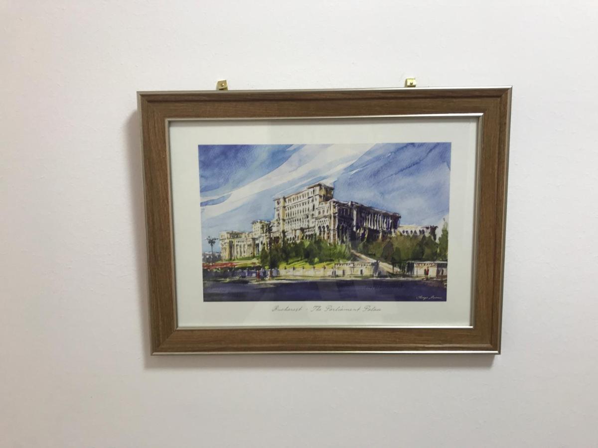R&S Apartment Клуж-Напока Екстериор снимка