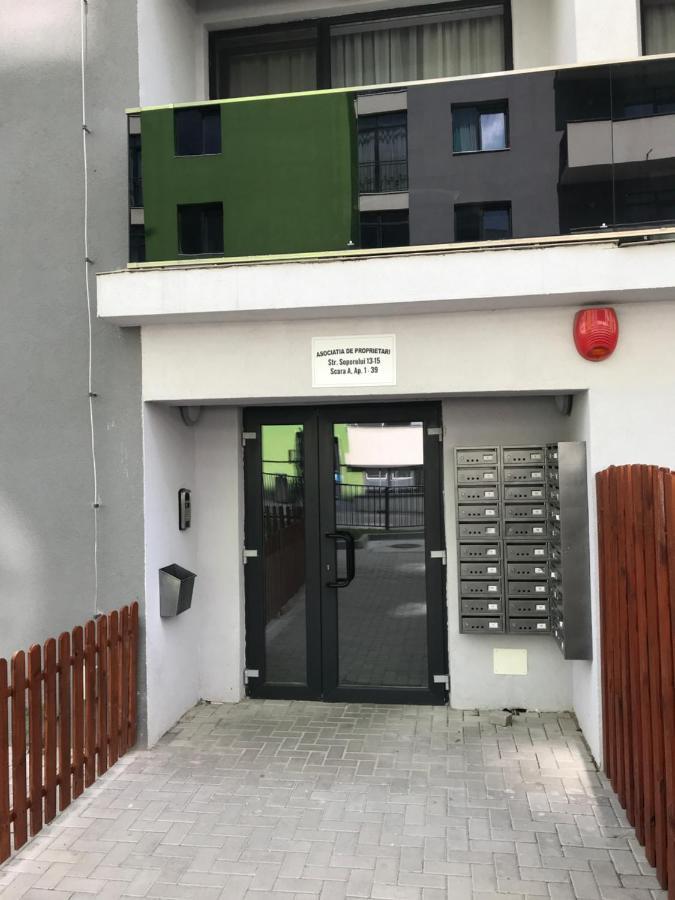R&S Apartment Клуж-Напока Екстериор снимка